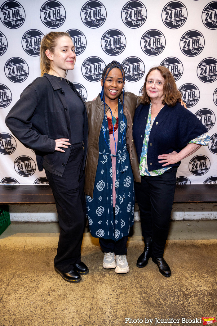 Photos: On the Red Carpet for THE 24 HOUR MUSICALS Image
