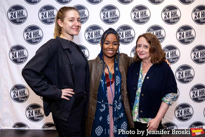Photos: On the Red Carpet for THE 24 HOUR MUSICALS Image