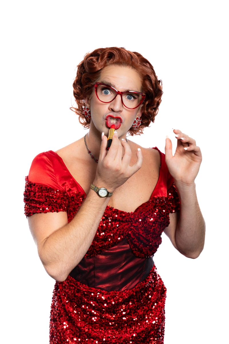 Interview: TOOTSIE Star Dan DeLuca Embraces Characters Who Experience Deep Transformation Image