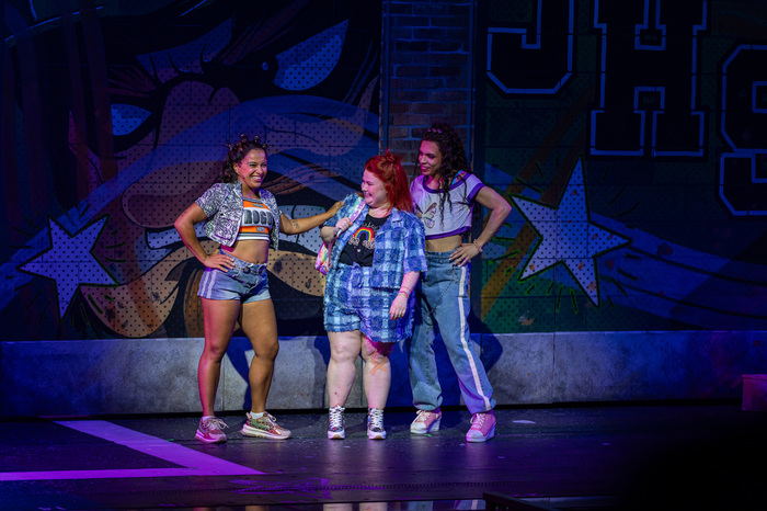 Photos: First Look at BRING IT ON at The Muny With Jonalyn Saxer & More Image