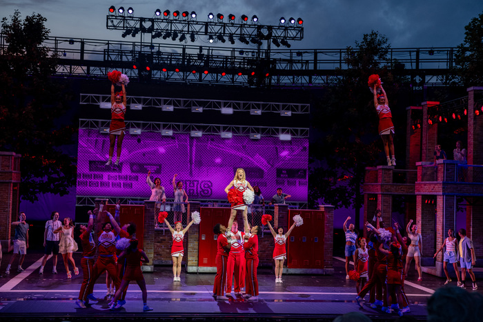 Photos: First Look at BRING IT ON at The Muny With Jonalyn Saxer & More Image