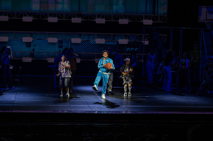 Photos: First Look at BRING IT ON at The Muny With Jonalyn Saxer & More Image