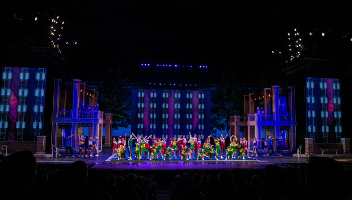 Photos: First Look at BRING IT ON at The Muny With Jonalyn Saxer & More Image