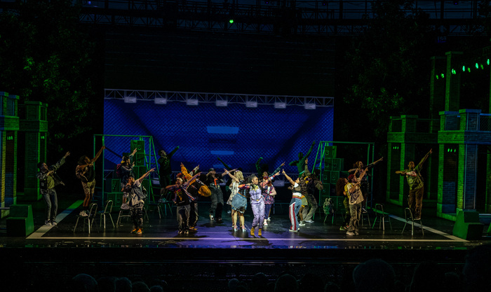 Photos: First Look at BRING IT ON at The Muny With Jonalyn Saxer & More Image