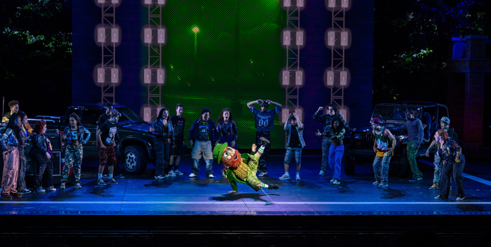 Photos: First Look at BRING IT ON at The Muny With Jonalyn Saxer & More Image