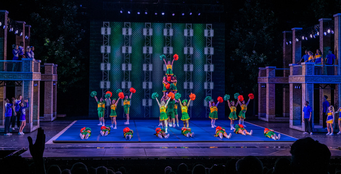 Photos: First Look at BRING IT ON at The Muny With Jonalyn Saxer & More Image