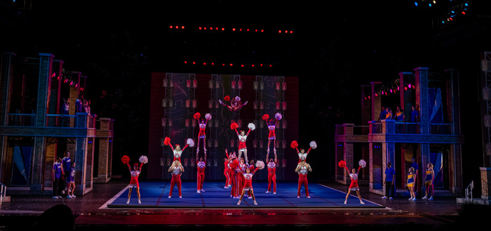 Photos: First Look at BRING IT ON at The Muny With Jonalyn Saxer & More Image