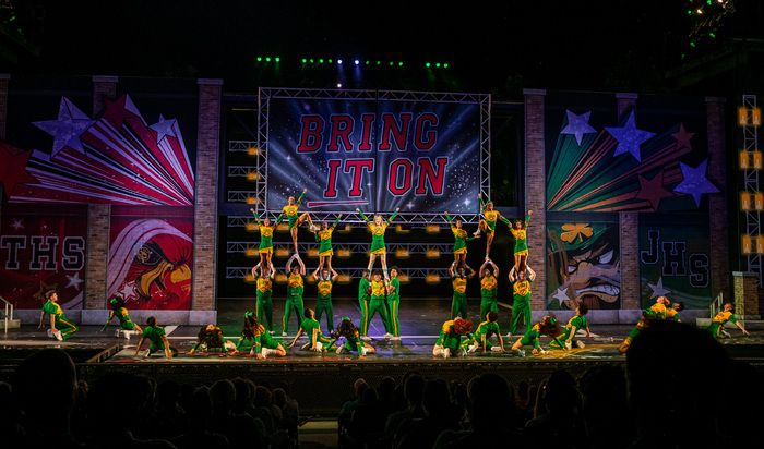 Photos: First Look at BRING IT ON at The Muny With Jonalyn Saxer & More Image