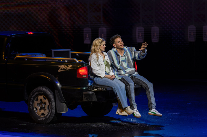 Photos: First Look at BRING IT ON at The Muny With Jonalyn Saxer & More Image