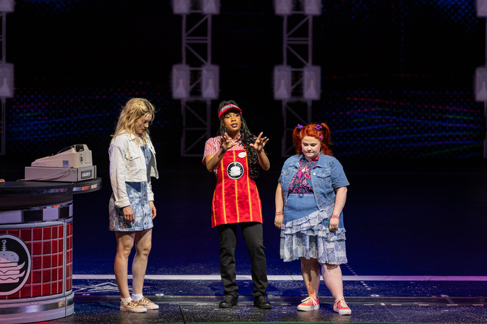 Photos: First Look at BRING IT ON at The Muny With Jonalyn Saxer & More Image