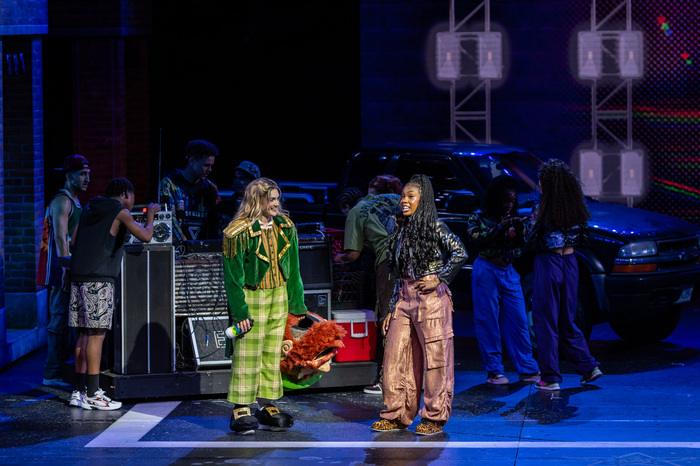 Photos: First Look at BRING IT ON at The Muny With Jonalyn Saxer & More Image