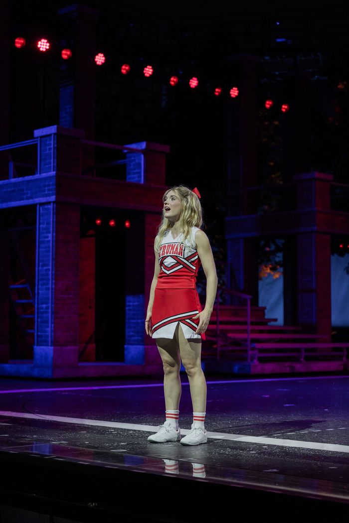Photos: First Look at BRING IT ON at The Muny With Jonalyn Saxer & More Image
