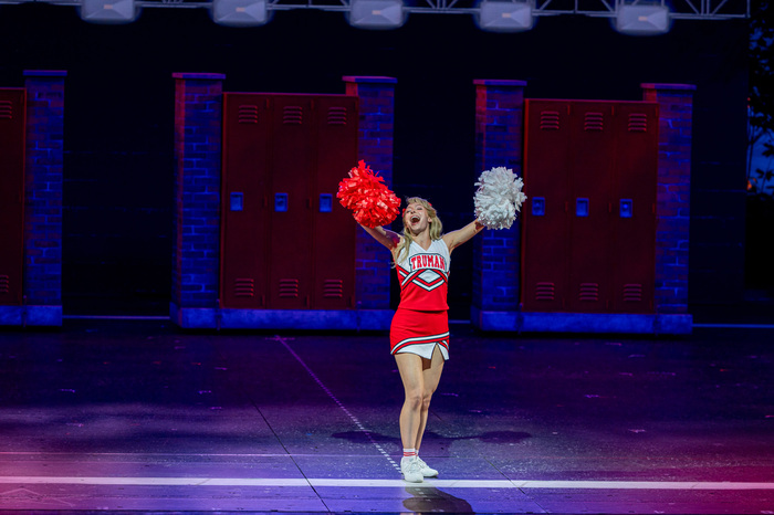 Photos: First Look at BRING IT ON at The Muny With Jonalyn Saxer & More Image