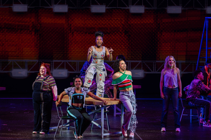 Photos: First Look at BRING IT ON at The Muny With Jonalyn Saxer & More Image