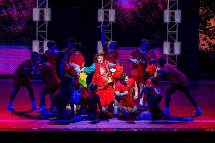 Photos: First Look at BRING IT ON at The Muny With Jonalyn Saxer & More Image