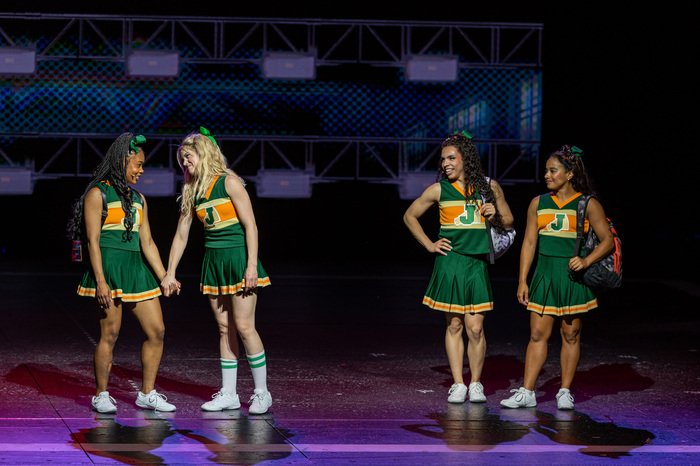 Photos: First Look at BRING IT ON at The Muny With Jonalyn Saxer & More Image