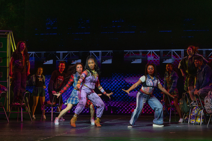 Photos: First Look at BRING IT ON at The Muny With Jonalyn Saxer & More Image