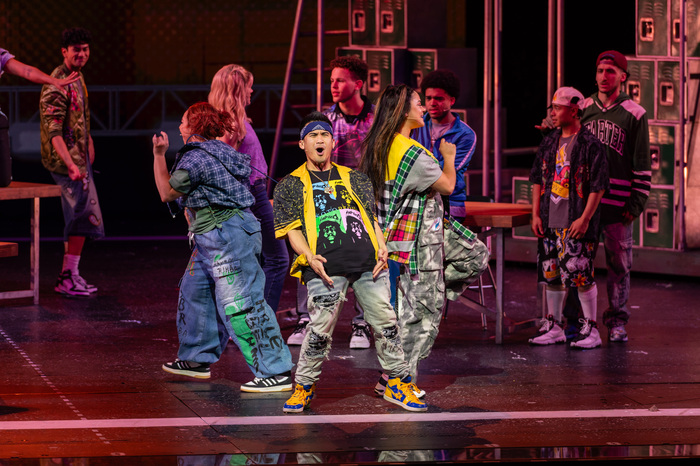 Photos: First Look at BRING IT ON at The Muny With Jonalyn Saxer & More Image