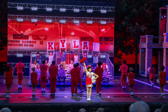 Photos: First Look at BRING IT ON at The Muny With Jonalyn Saxer & More Image