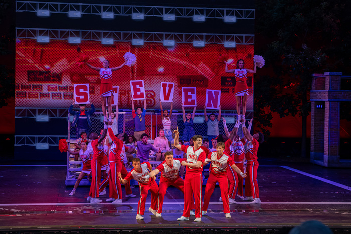 Photos: First Look at BRING IT ON at The Muny With Jonalyn Saxer & More Image