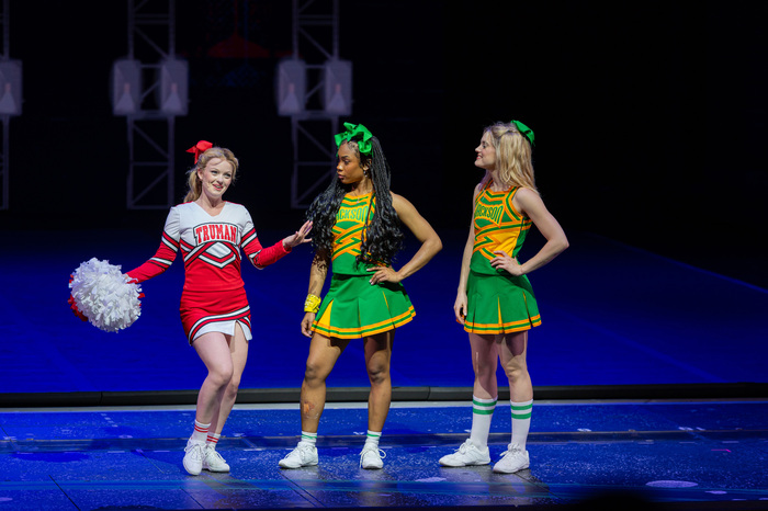 Photos: First Look at BRING IT ON at The Muny With Jonalyn Saxer & More Image