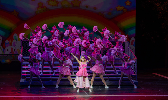 Photos: First Look at BRING IT ON at The Muny With Jonalyn Saxer & More Image