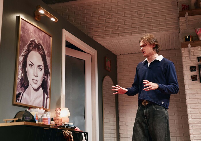 Photos: DILARIA Off-Broadway at the DR2 Theatre First Look Image