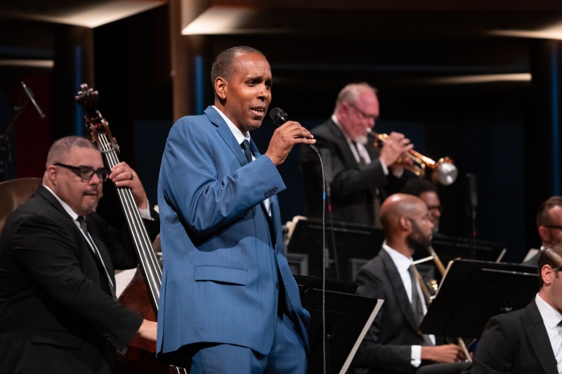 Review: JLCO Swings Into The Stratosphere With BEST OF Concert at Jazz at Lincoln Center Image