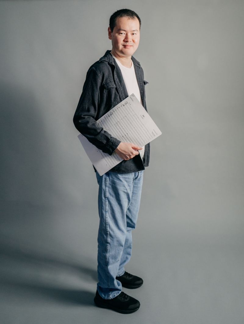 Weijun Chen: Bridging Cinematic Magic and Classical Mastery in Music Composition Image