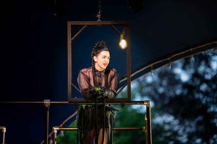Photos: THE MATCHMAKER and THE COMEDY OF ERRORS at Hudson Valley Shakespeare Image