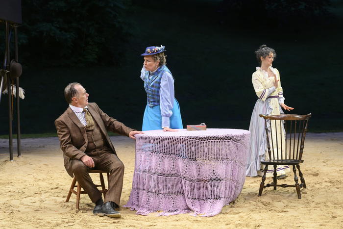 Photos: THE MATCHMAKER and THE COMEDY OF ERRORS at Hudson Valley Shakespeare Image