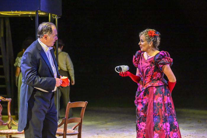 Photos: THE MATCHMAKER and THE COMEDY OF ERRORS at Hudson Valley Shakespeare Image