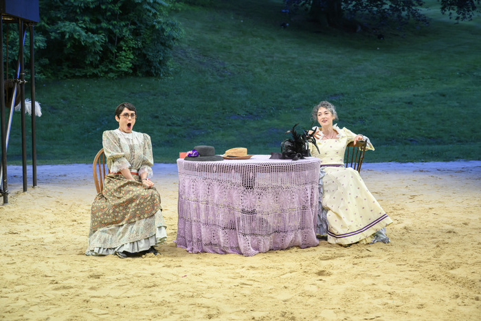 Photos: THE MATCHMAKER and THE COMEDY OF ERRORS at Hudson Valley Shakespeare Image