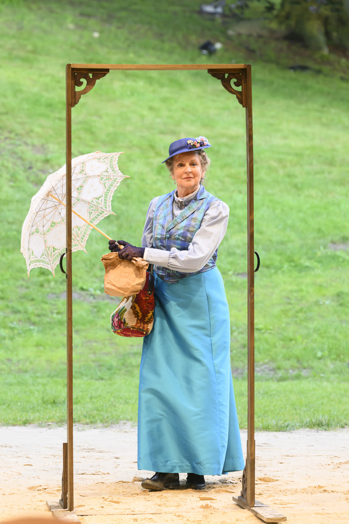 Photos: THE MATCHMAKER and THE COMEDY OF ERRORS at Hudson Valley Shakespeare Image