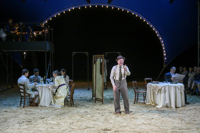 Photos: THE MATCHMAKER and THE COMEDY OF ERRORS at Hudson Valley Shakespeare Image
