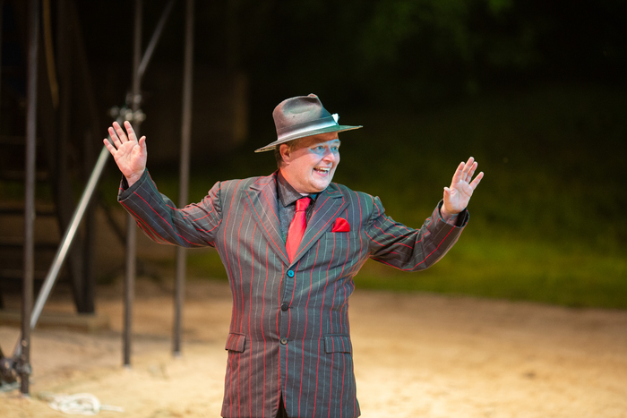 Photos: THE MATCHMAKER and THE COMEDY OF ERRORS at Hudson Valley Shakespeare Image