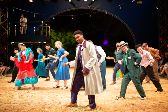 Photos: THE MATCHMAKER and THE COMEDY OF ERRORS at Hudson Valley Shakespeare Image
