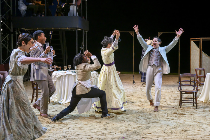 Photos: THE MATCHMAKER and THE COMEDY OF ERRORS at Hudson Valley Shakespeare Image
