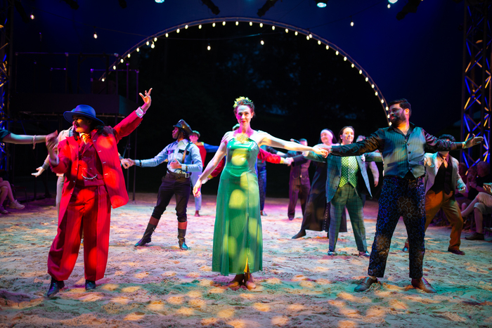 Photos: THE MATCHMAKER and THE COMEDY OF ERRORS at Hudson Valley Shakespeare Image
