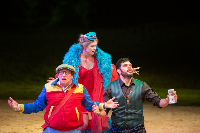Photos: THE MATCHMAKER and THE COMEDY OF ERRORS at Hudson Valley Shakespeare Image