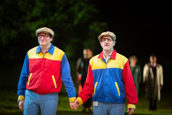 Photos: THE MATCHMAKER and THE COMEDY OF ERRORS at Hudson Valley Shakespeare Image
