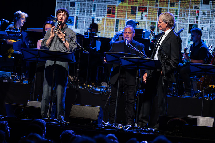 Photos: THE CONNECTOR Original Cast Reunite for One-Night Only Concert Image