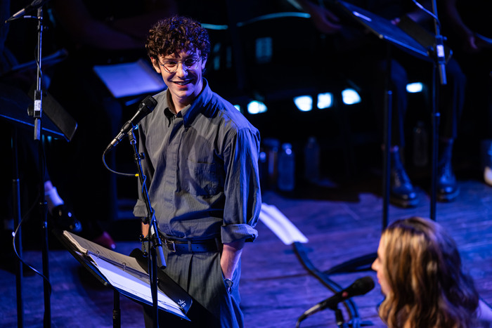 Photos: THE CONNECTOR Original Cast Reunite for One-Night Only Concert Image