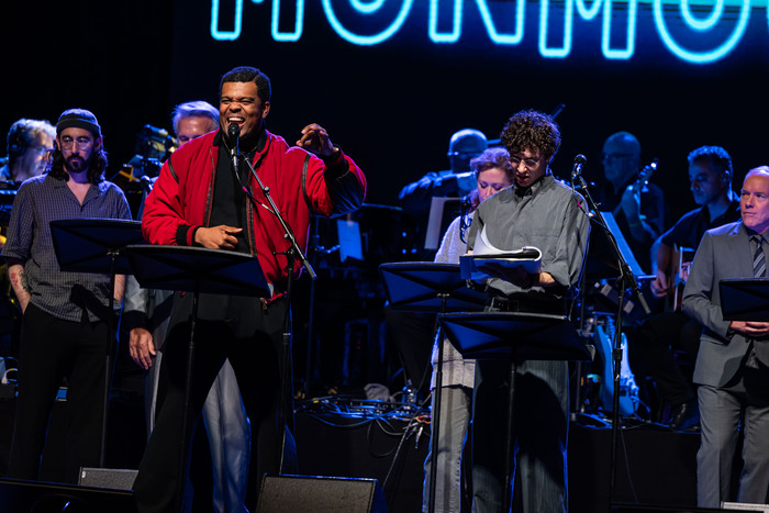 Photos: THE CONNECTOR Original Cast Reunite for One-Night Only Concert Image