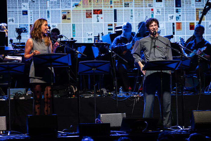 Photos: THE CONNECTOR Original Cast Reunite for One-Night Only Concert Image