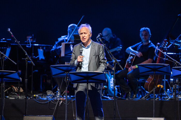Photos: THE CONNECTOR Original Cast Reunite for One-Night Only Concert Image