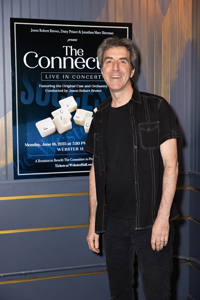 Photos: THE CONNECTOR Original Cast Reunite for One-Night Only Concert Image