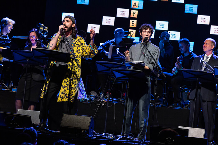Photos: THE CONNECTOR Original Cast Reunite for One-Night Only Concert Image