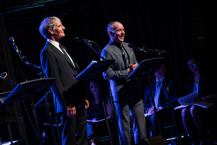 Photos: THE CONNECTOR Original Cast Reunite for One-Night Only Concert Image