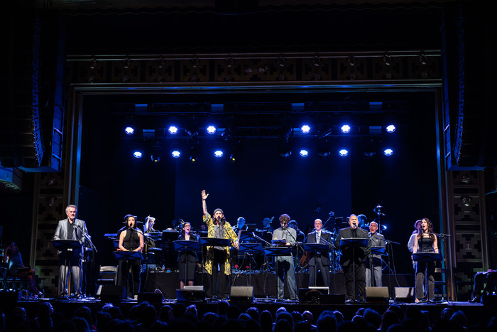 Photos: THE CONNECTOR Original Cast Reunite for One-Night Only Concert Image